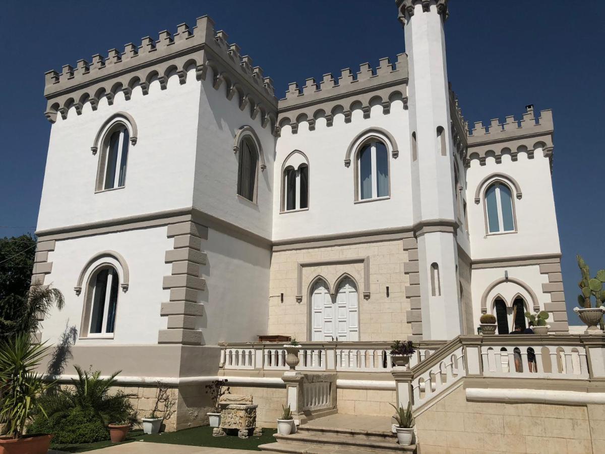 Bed and Breakfast Torre Balzano Valenzano Exterior foto