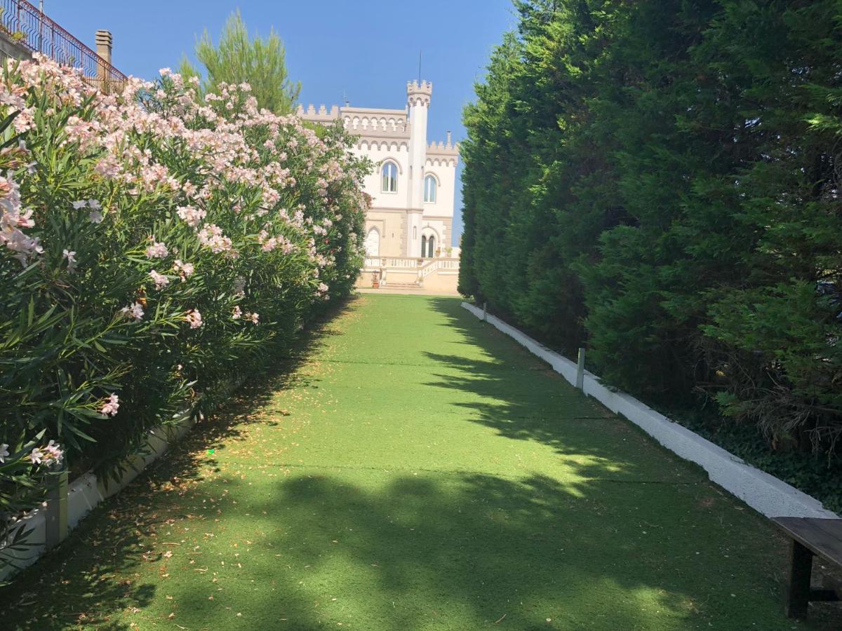 Bed and Breakfast Torre Balzano Valenzano Exterior foto