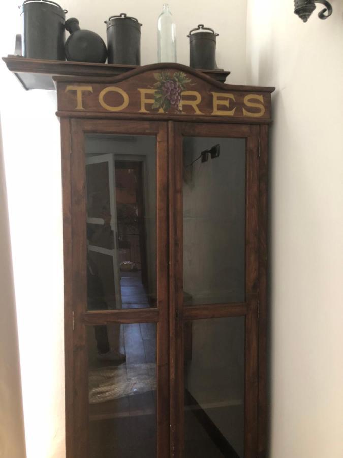 Bed and Breakfast Torre Balzano Valenzano Exterior foto