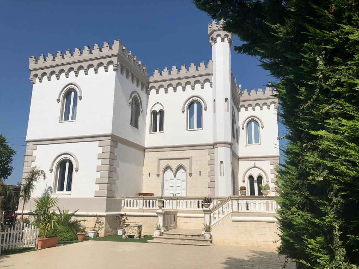 Bed and Breakfast Torre Balzano Valenzano Exterior foto