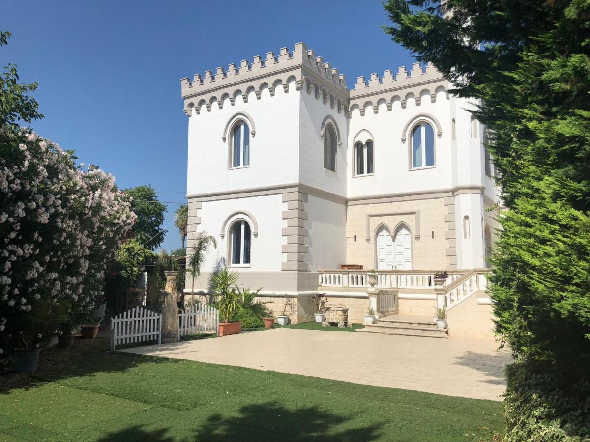 Bed and Breakfast Torre Balzano Valenzano Exterior foto
