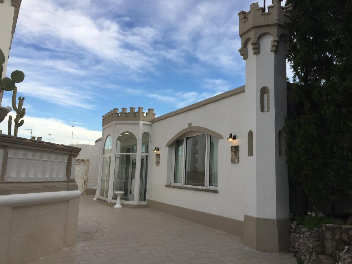 Bed and Breakfast Torre Balzano Valenzano Exterior foto