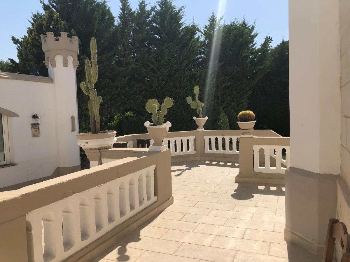 Bed and Breakfast Torre Balzano Valenzano Exterior foto