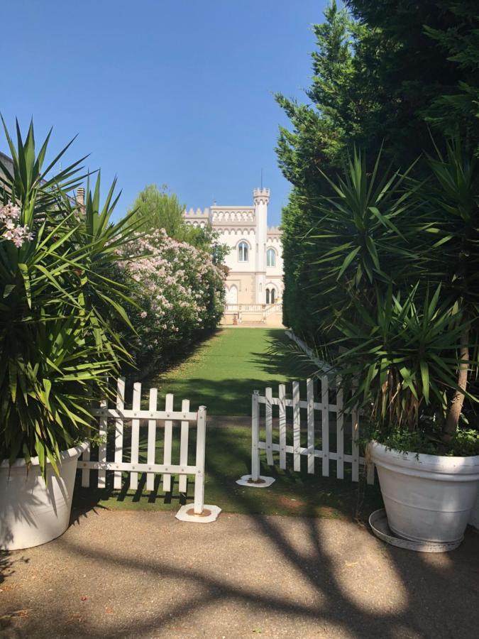 Bed and Breakfast Torre Balzano Valenzano Exterior foto