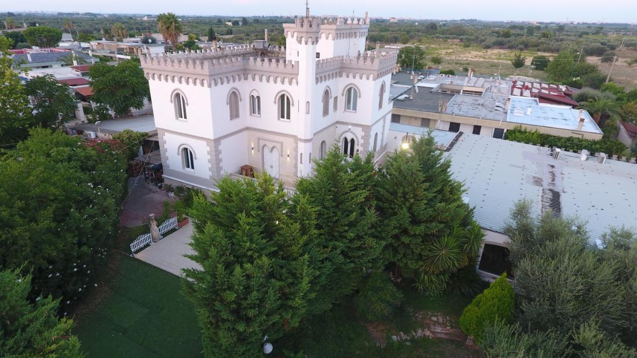 Bed and Breakfast Torre Balzano Valenzano Exterior foto