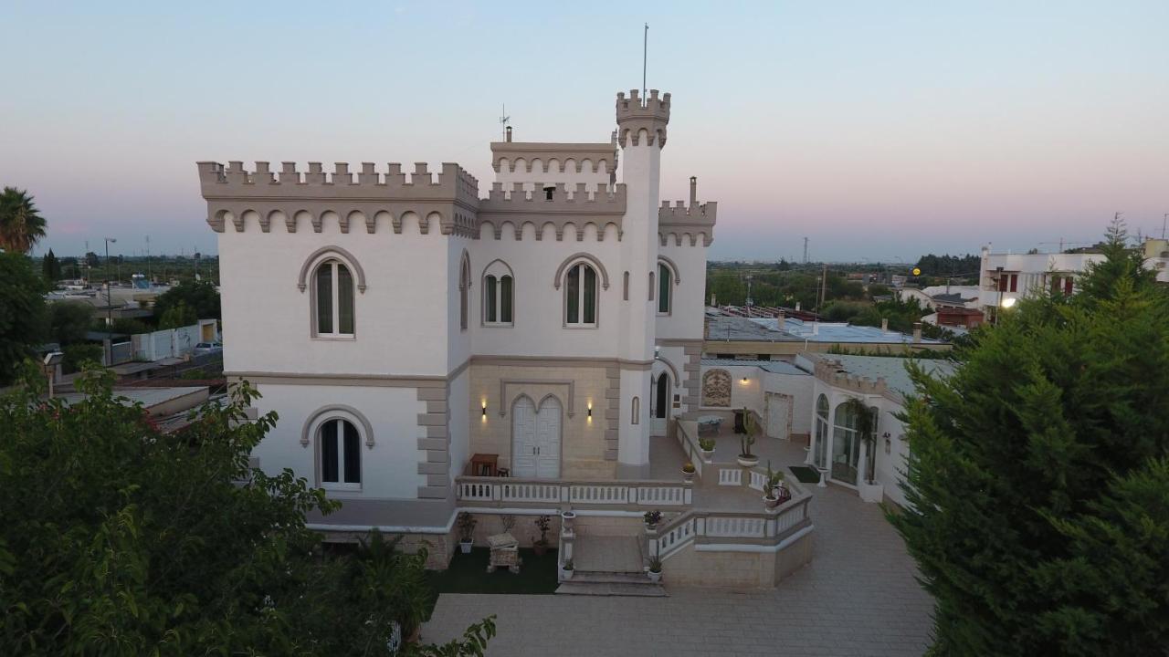 Bed and Breakfast Torre Balzano Valenzano Exterior foto