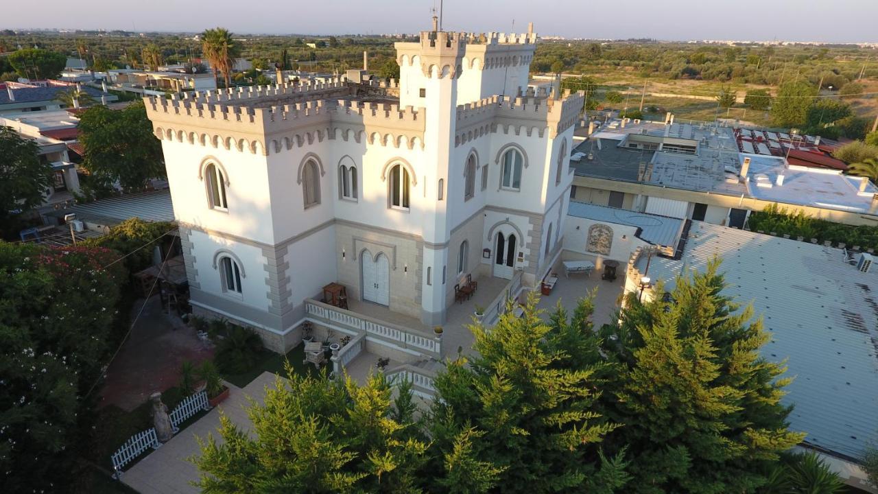 Bed and Breakfast Torre Balzano Valenzano Exterior foto