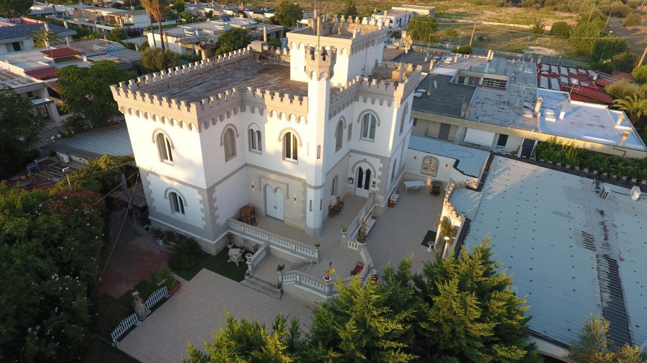 Bed and Breakfast Torre Balzano Valenzano Exterior foto
