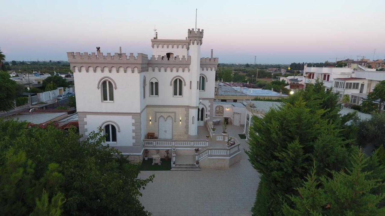 Bed and Breakfast Torre Balzano Valenzano Exterior foto
