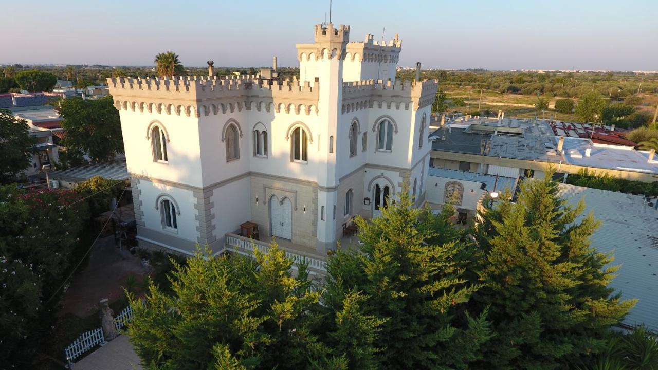 Bed and Breakfast Torre Balzano Valenzano Exterior foto