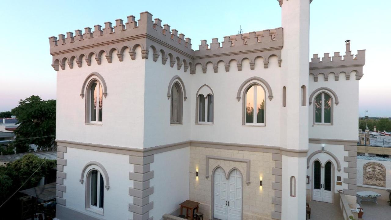 Bed and Breakfast Torre Balzano Valenzano Exterior foto